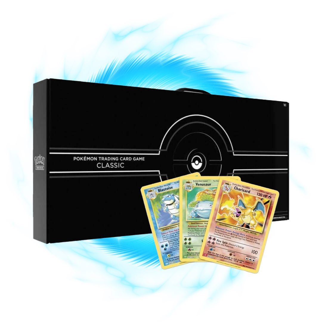 new Classic Collection Premium Collection Box