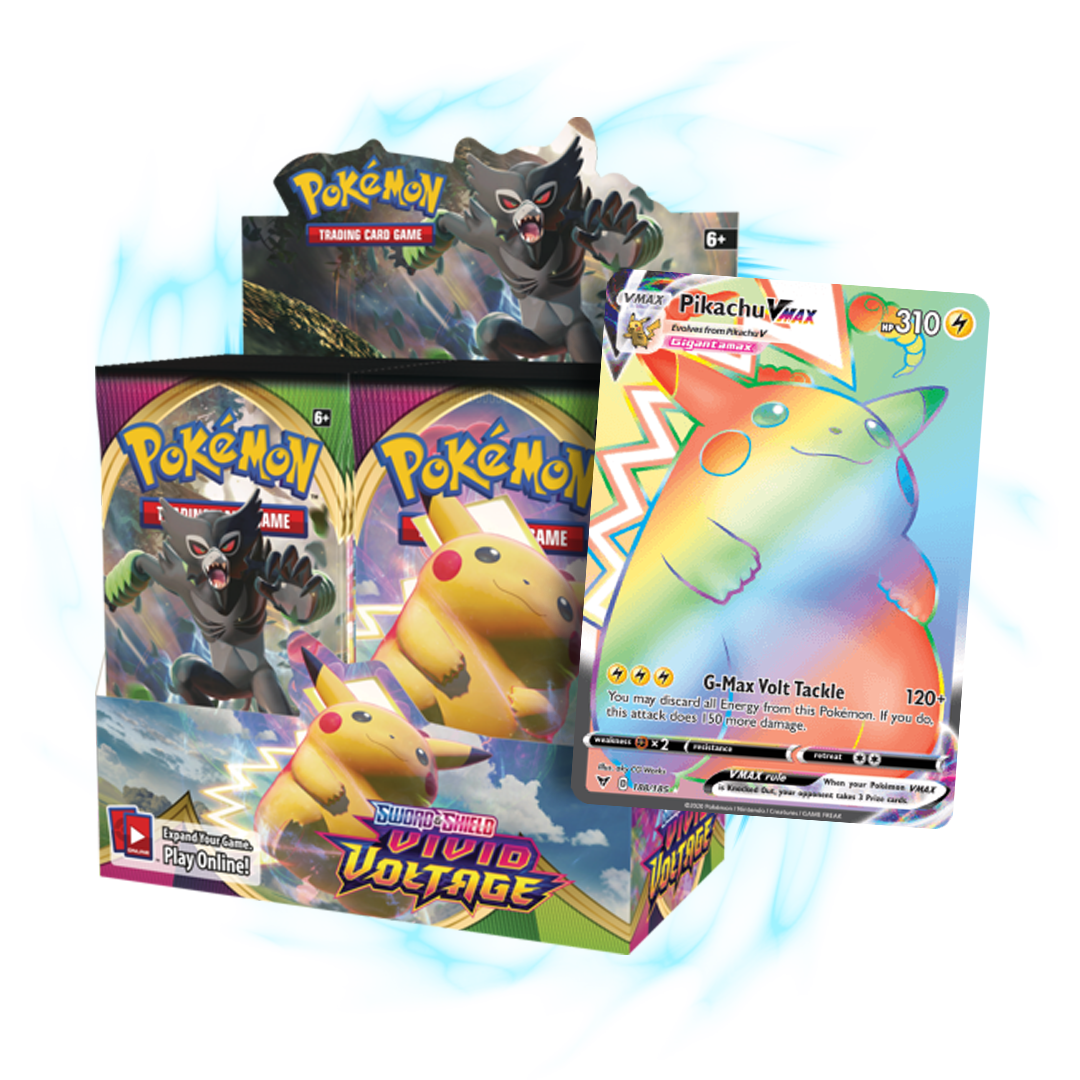 new Vivid Voltage Booster Box