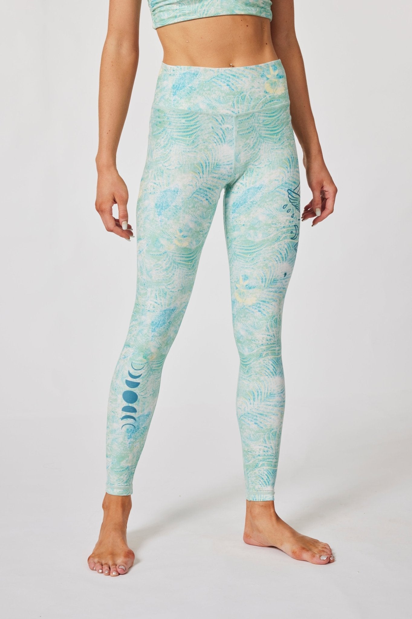 Eternity High-waisted Leggings