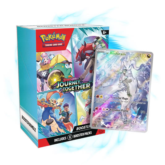 new Journey Together Booster Bundle