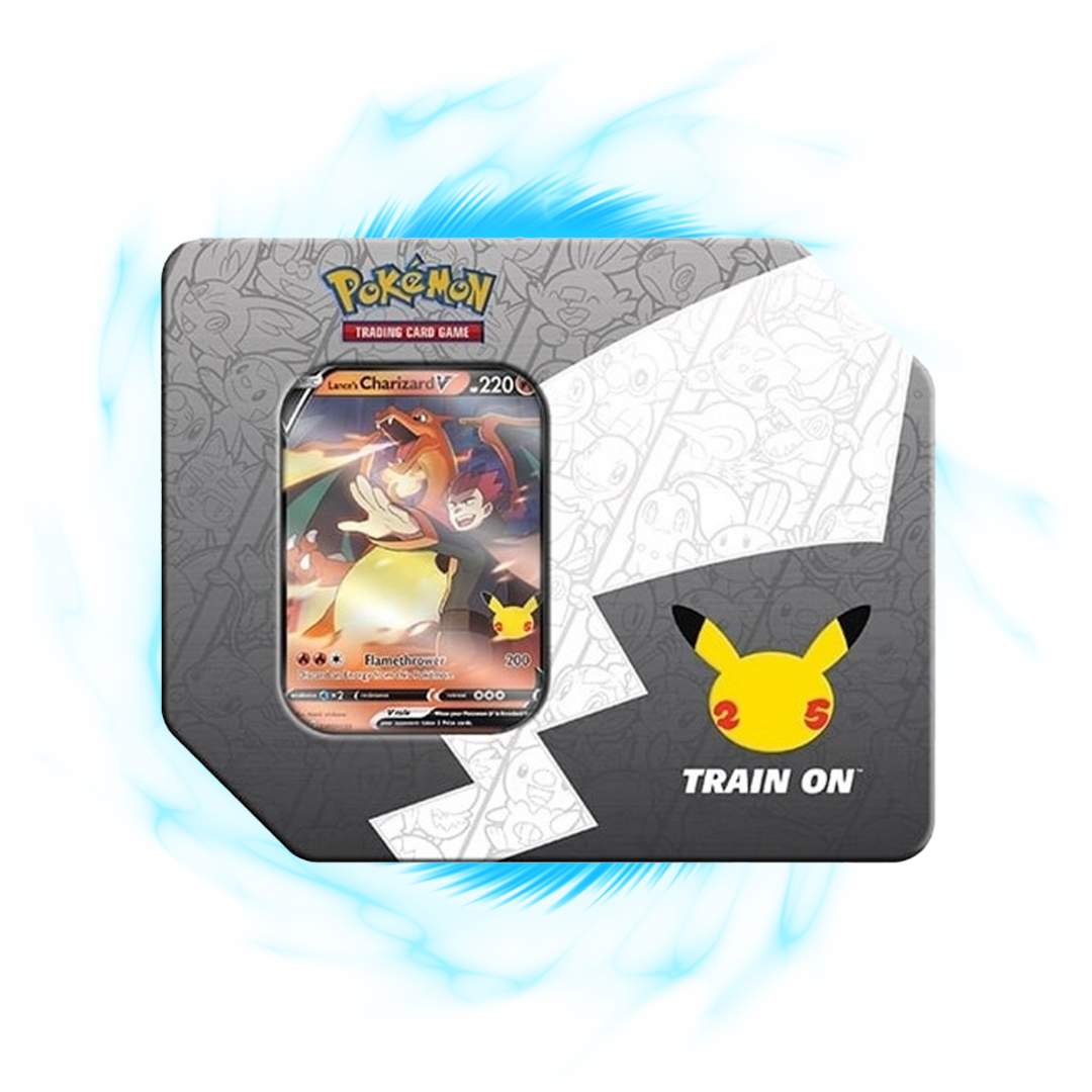 new  Lance Celebration Tin