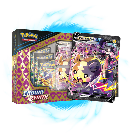 new  Crown Zenith Mopeko V-Union Collection Box