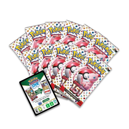 Pokemon - Scarlet & Violet 151 - Elite Trainer Box ETB