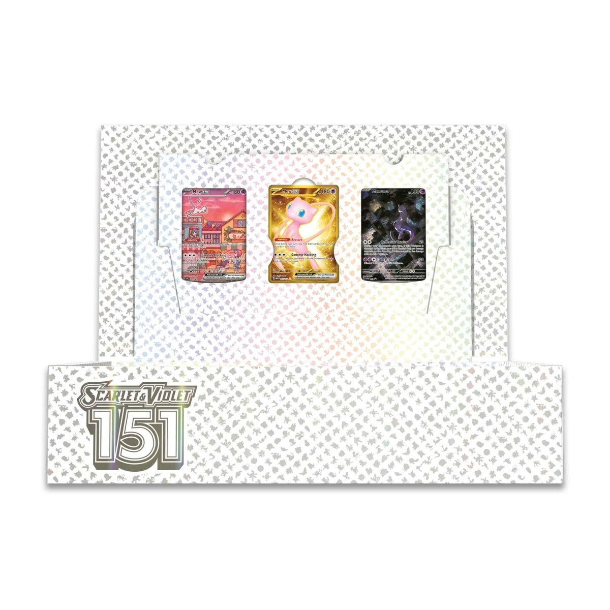 new Scarlet & Violet-151 Ultra-Premium Collection