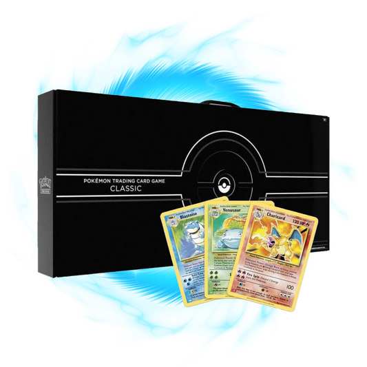 new  Classic Collection Premium Collection Box