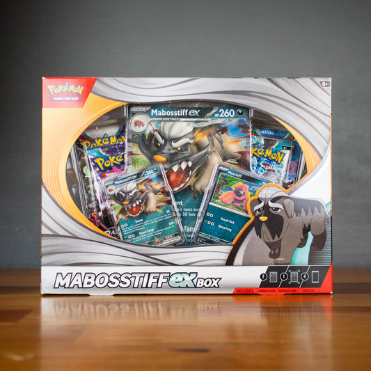 new Hot Sale Mabosstiff ex Collection Box