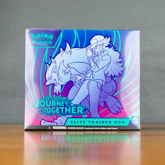 new Hot Sale Journey Together Elite Trainer Box