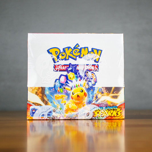 2025 pokemon  Surging Sparks Booster Box