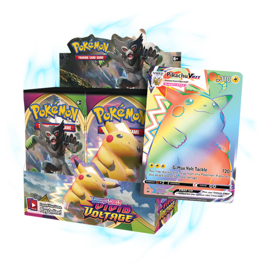 new  Vivid Voltage Booster Box